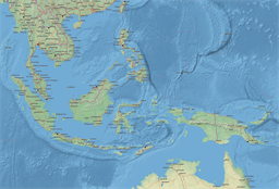 ScalableMaps: Vector maps of Papua New Guinea for Illustrator