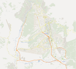 ScalableMaps: vector maps of Bucaramanga