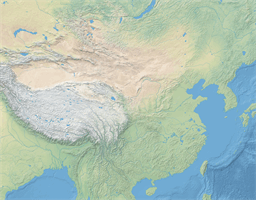 ScalableMaps: vector maps of China