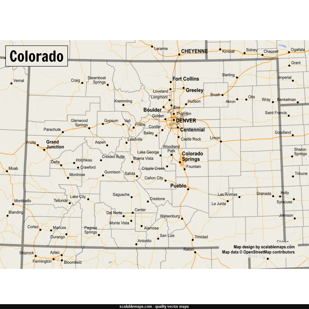 scalablemaps-vector-map-of-colorado-gmap-smaller-scale-map-theme