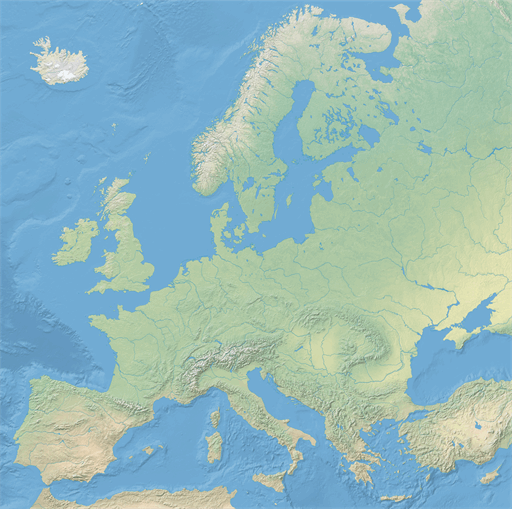 ScalableMaps: Vector maps of Europe (PDF, AI)
