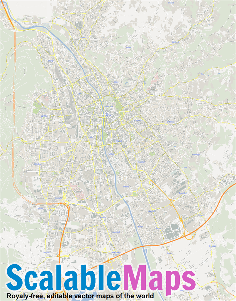 scalablemaps-vector-map-of-graz-gmap-city-map-theme