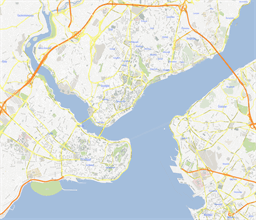 ScalableMaps: vector maps of Istanbul