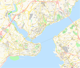 ScalableMaps: vector maps of Istanbul