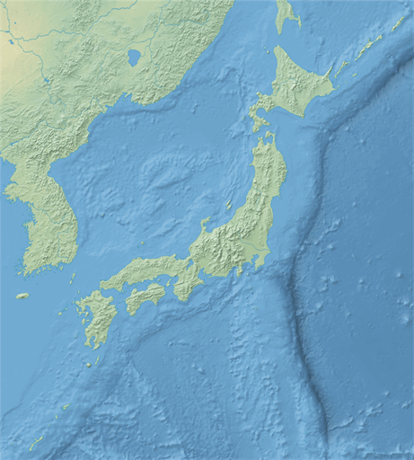 ScalableMaps: Vector maps of Japan (PDF, AI)