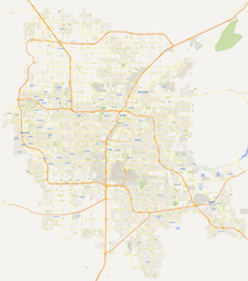 ScalableMaps: vector maps of Las Vegas