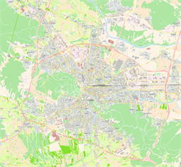 Scalablemaps: Vector Maps Of Ljubljana