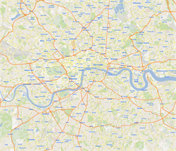 ScalableMaps: vector maps of London