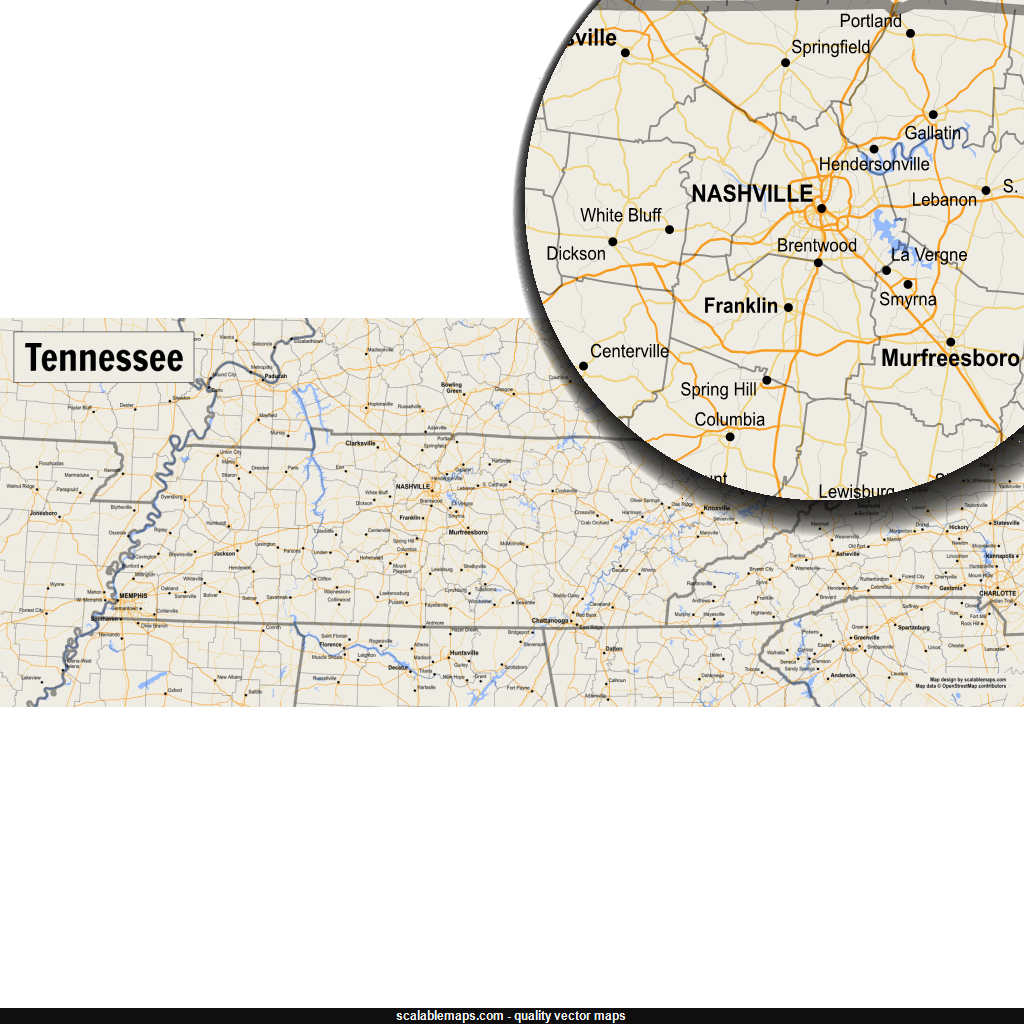 scalablemaps-vector-map-of-tennessee-gmap-smaller-scale-map-theme