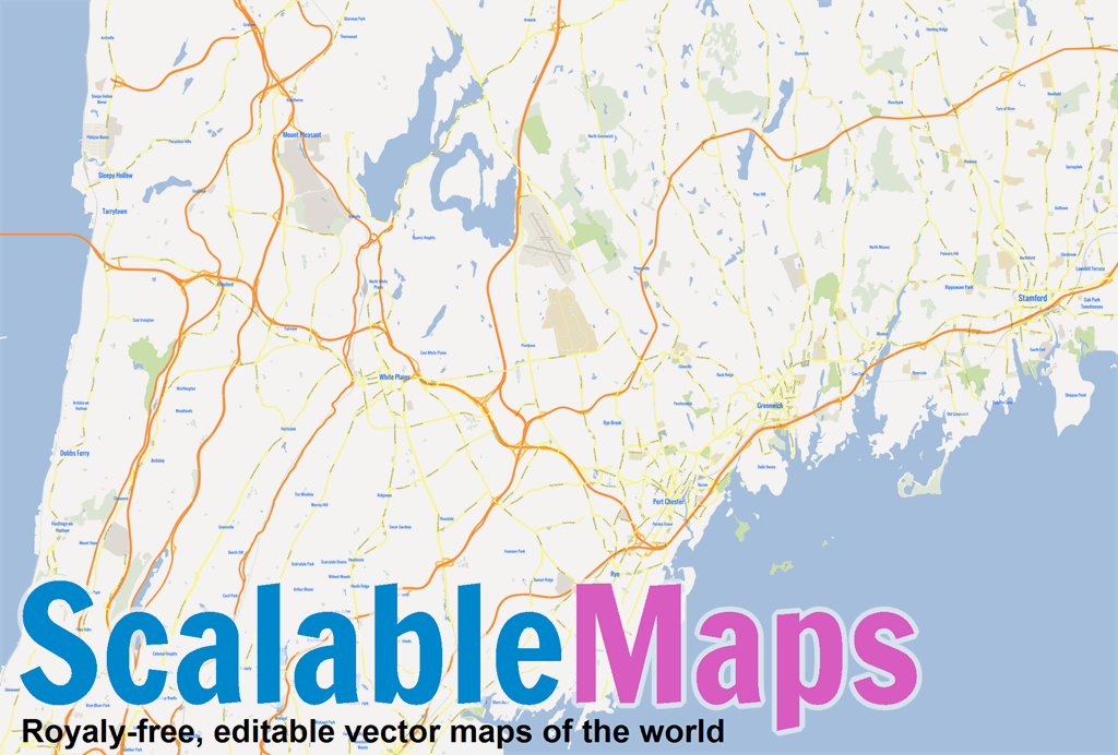 scalablemaps-vector-maps-of-white-plains