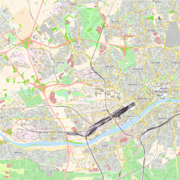 Frankfurt Map Pdf